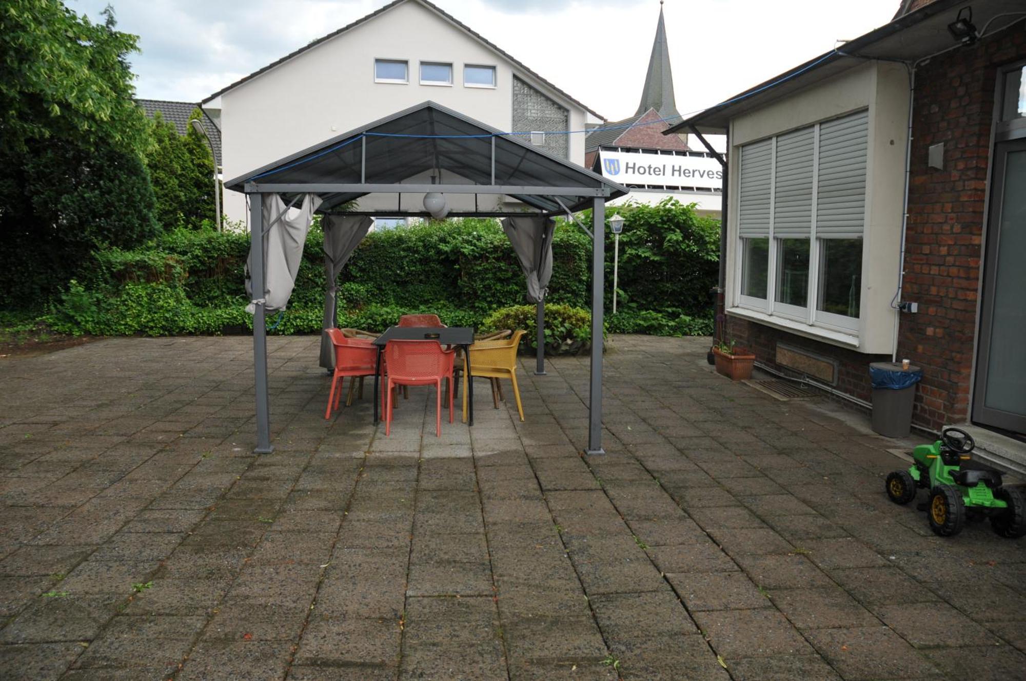 Hotel Grütering Hervest Exterior foto